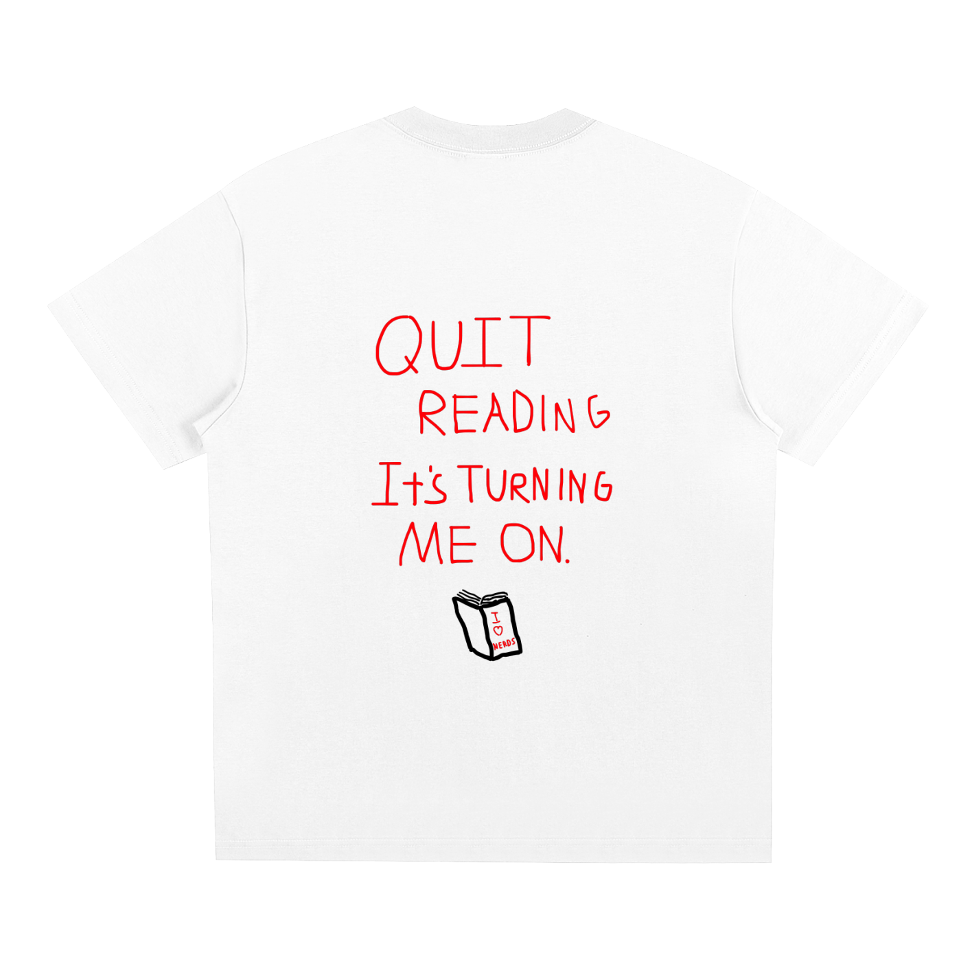 don't provoke me tee - classic