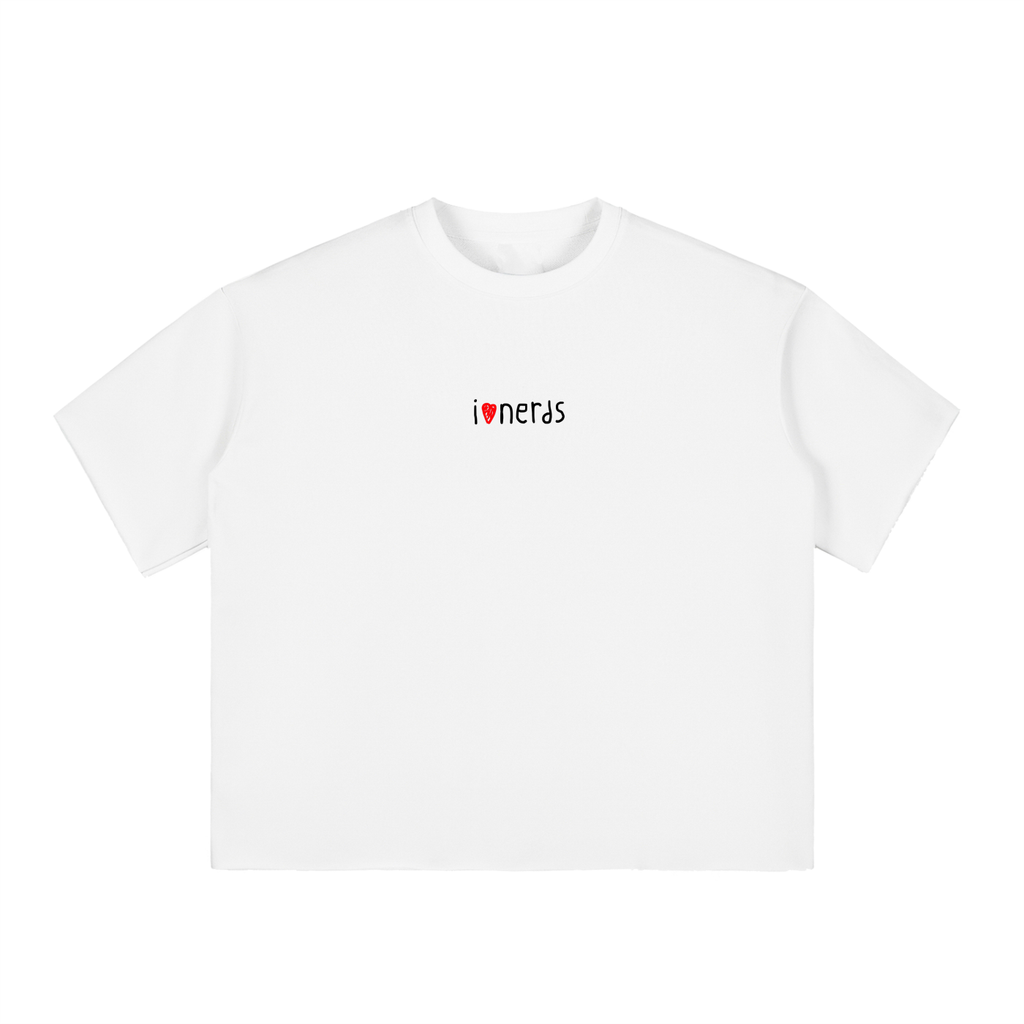 don't provoke me tee - baggy