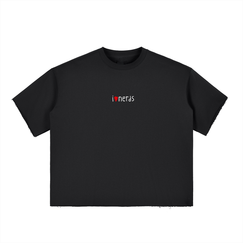 don't provoke me tee - baggy